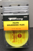 Forney Soldering Flux Paste 2 oz. 60303  - $4.99