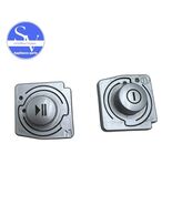 Kenmore Washer Panel Buttons AGL72941701 (SET 2) - $33.55