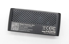 Roku Express 4K+ 3941R2 (3941X2) Streaming Media Player w/ Voice Remote image 8