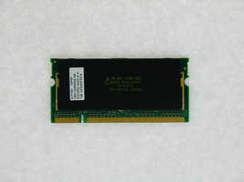 Lot Of 10 EBD11UD8ADDA-6B 1GB Ddr PC2700 333MHz 200Pin Sodimm Laptop Ram Elpida - £122.83 GBP