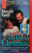 The Third Christmas (Harlequin SuperRomance #625) by Margot Early / 1994 - £1.80 GBP