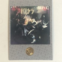 Kiss Trading Card #70 Gene Simmons Paul Stanley Kiss Alive - £1.56 GBP