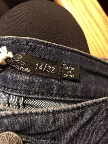 Prana Denim Women's Size 14/32 Jeans Kara and similar items