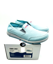 XTRATUF Yellowtail Slip-Ons Sneakers - Sky Blue, US 9M - £22.09 GBP