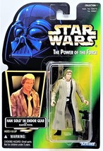 Star Wars Han Solo In Endor Gear Action Figure - SW6-
show original title

Or... - £14.73 GBP