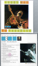 Jimi Hendrix - Every Way To Paradise Vol. 3 ( Soundboard Collection Of Studio Ou - £18.01 GBP
