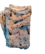 Aden &amp; Anais Cotton Blanket Baby Muslin Travel Camera Ship Plane Unisex ... - $19.18 CAD