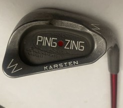 PING Zing Karsten Red Dot Pitching Wedge W  RH 36” - $35.63