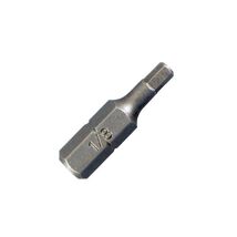 Best Way Tools Hex 1/8 in. X 1 in. L Screwdriver Bit Carbon Steel - $5.95