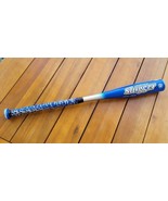 Louisville Slugger Genesis 27 in 19 Oz Youth Baseball Bat YB813G BLUE  - £30.50 GBP