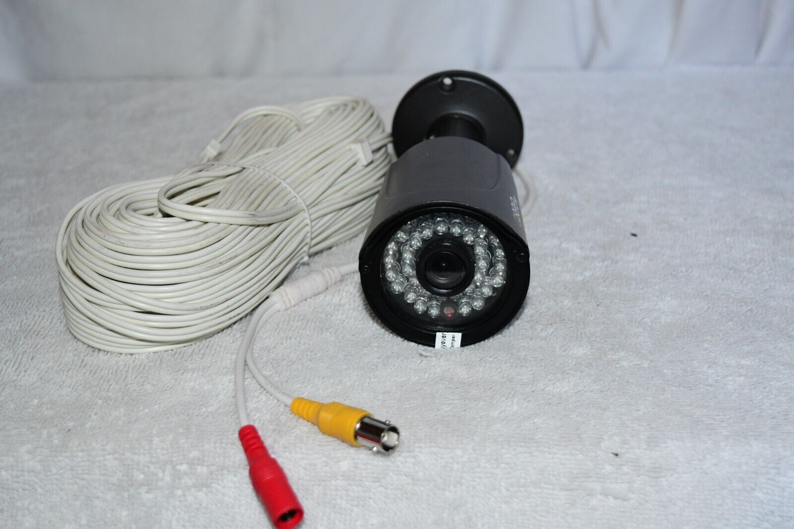 Q-See QCA7209B HD Analog Security Camera 720p - Black w5c2 - $43.71