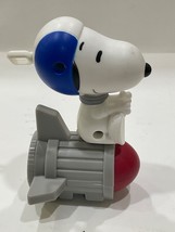 McDonald's Peanuts Snoopy Launcher Toy, No Launcher 2018 released toy - $19.99