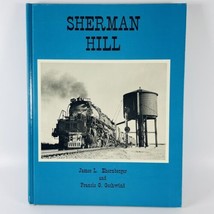 Sherman Hill Union Pacific Railroad Picture History Book Ehernberger Gschwind HC - £10.82 GBP