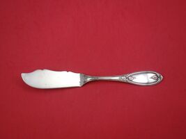 Olive by William Gale and JE Caldwell Coin Silver Master Butter FH 7 3/4&quot; - $1,929.80 MXN