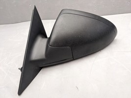 OEM 2005-2009 Pontiac G6 LH Driver Side View Mirror 15278129 Textured Black - $42.56