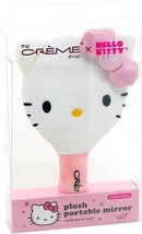 Hello Kitty The Crème Shop Plush Portable Mirror - Limited Edition - £27.82 GBP
