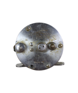 Vintage Shakespeare Marhoff 1964 Model GE Bait Casting Reel Silver Nickel - €15,12 EUR