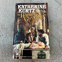 The Harrowing Of Gwynedd Fantasy Paperback Book by Katherine Kurtz Del Rey 1989 - £9.29 GBP