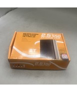 High Speed External Storage System For 2.5 Inch HDD External Case - $40.69 CAD