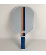 Brooklyn Pickleball Paddle Racket 16&quot; Sporting Goods Equipment Blue Grip - $54.08 CAD