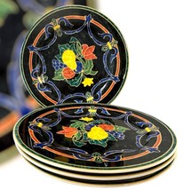 Victoria &amp; Beale Rare Vintage Napoli Collection Salad Plates Set Of 4  -... - $66.30