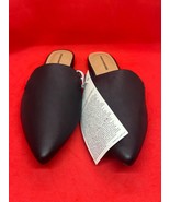 Amazon Essentials women's pointy toe mule with mini heel - $15.44