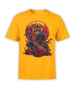 FANTUCCI Tiger T-Shirt Collection | Samurai Tiger T-Shirt | Unisex - £17.51 GBP+