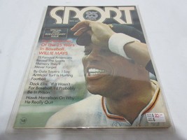Sport Magazine September 1971 25th Anniversary Issue Willie Mays - £10.34 GBP