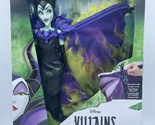 Disney Villains Doll Malificent&#39;s Flames of Fury Action Figure Gift NIB - £17.72 GBP