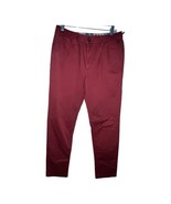 NWT Chubbies The Cabernets Original Pants Mens Size Medium M 32” Inseam ... - $40.10