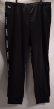 Lacoste Sport Mens Track Pants Black 3XL - £71.44 GBP