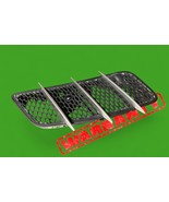 03-12 Mercedes R230 SL500 SL55 Front Right Side Hood Vent Grille Grill C... - $100.10 CAD