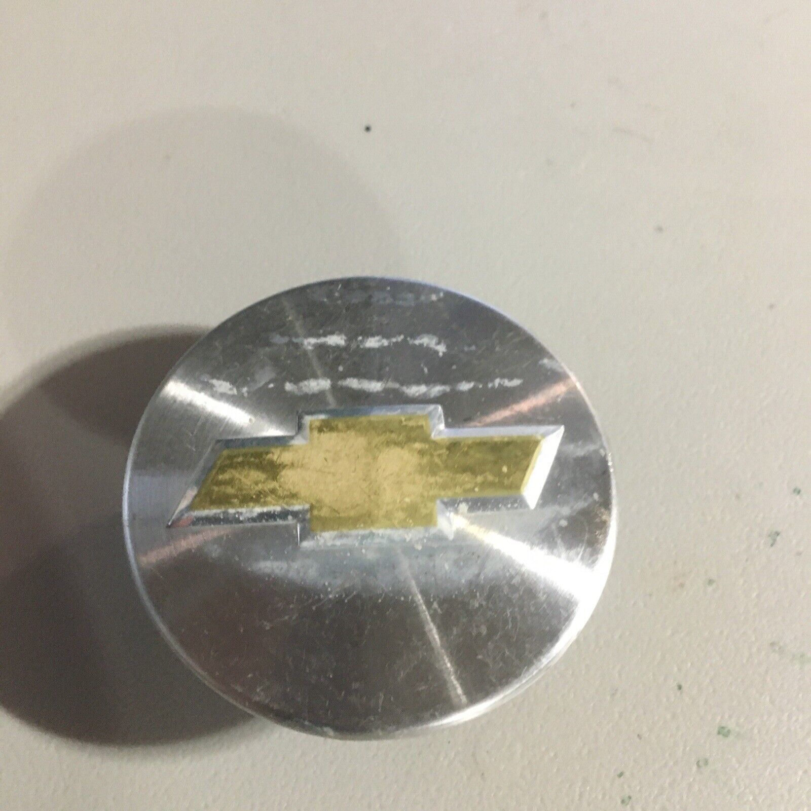 Chevy OEM Center Hub Cap 9593169 9594156 9595157 POLISHED - $2.97