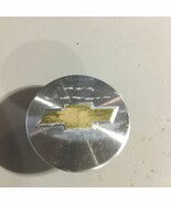 Chevy OEM Center Hub Cap 9593169 9594156 9595157 POLISHED - $2.97