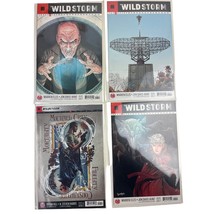 Lot of 4 The Wild Storm Warren Ellis Jon Davis-Hunt Steve Buccellato Com... - $16.70