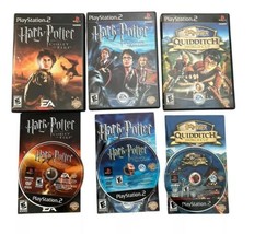 PS2 Harry Potter Prisoner of Azkaban, Quidditch World Cup, Quidditch World Cup - $32.71