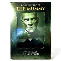 The Mummy: The Legacy Collection (2-Disc DVD, 1932) Like New w/ Slipcase ! - £14.86 GBP