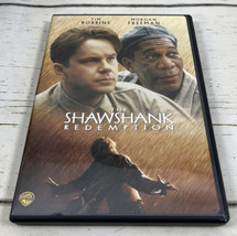 The Shawshank Redemption (DVD,2007 WB) Tim Robbins &amp; Morgan Freeman - - £5.28 GBP