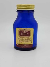 Vintage Medicine  Bottle: GELUSIL liquid, antiacid adsorbent, sample, Full ~ #2 - £7.34 GBP