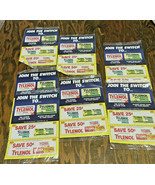 Vintage print ad join the switch to Tylenol expired coupons movie photo ... - €17,15 EUR