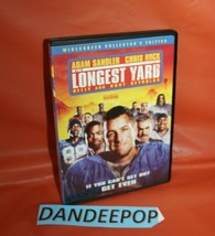 The Longest Yard (DVD, 2005, Widescreen Version) - £6.18 GBP
