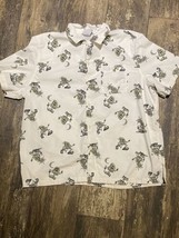 The North Face Valley easy button up Men&#39;s shirt size XL unique pattern - £31.89 GBP