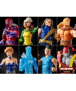 Marvel Legends X-Men Age of Apocalypse:Wave 7 Complete Set Of 7 (Colossu... - $3,137.02 MXN