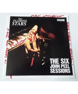 The Flaming Stars – &quot;The Six John Peel Sessions&quot; 2 CD380 Signed By Band VG+ - €84,13 EUR