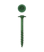 SPAX 4581820800765 5/16� x 3&quot; T-Star Drive Washer Head HCR (Exterior) Po... - $703.97 MXN