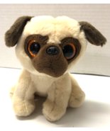 Ty Rufus Pug Beanie Boo 6" Plush Figure - €4,21 EUR