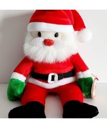 Santa Claus Ty Beanie Baby 1998 w/Hang Tags Vintage Christmas Plush PLSHY1 - $32.27 CAD