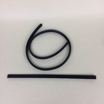 Comfee CDC17P0ABB Door Seals Gaskets Appliance Countertop Dishwasher Parts Used - £7.76 GBP