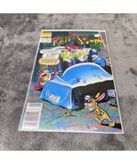 Ren And Stimpy Show Vol 1 Issue 2  1993 Marvel Comics - $9.53 CAD