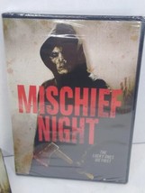 Mischief Night (2013) New DVD Horror Slasher Movie W/slipcover Free Ship... - $8.46